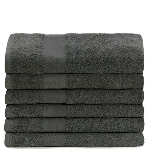 ผ้าเช็ดตัวไมโครไฟเบอร์ลายทางขนาด70x140ซม. ทันสมัยผ้าขนหนูเช็ดมือนุ่มสบายสำหรับสปาโรงแรมชายหาด - Product Image 3