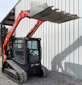 Barato Kubota SVL 65-2 Minicargador usado en buen estado para la venta - Product Image 2