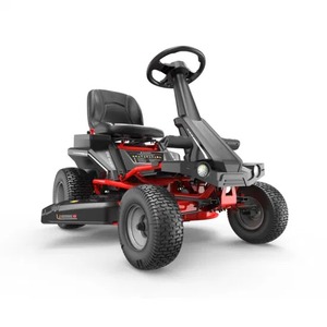 Tondeuse autoportée sans fil 36 pouces la plus vendue, 48V, avec moteur sans balais - Product Image 1