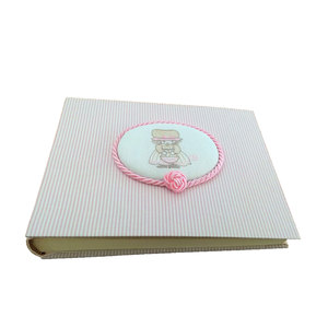 Wedding DIY <b>Self</b> <b>Adhesive</b> <b>Photo</b> <b>Album</b> High Quality Cloth Cover Gift <b>Album</b> - Product Image 1