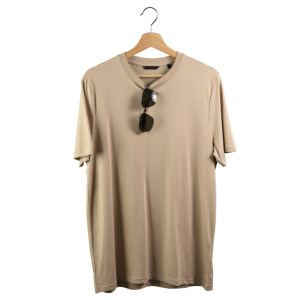 Men's T-shirts 100% Cotton Custom Logo Blank Crew Neck Loose Fit Solid Jersey Printed O-Neck Ringer <b>Tie</b> Dye T-shirt for men - Product Image 4