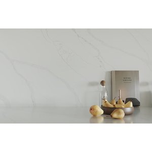 Montre en cristal de quartz Calacatta Affogato avec options d'épaisseur de 2 cm ou 3 cm - Product Image 3