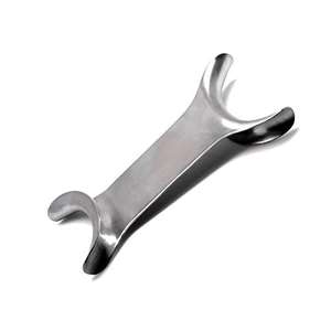 Retractor Dental Quirúrgico Instrumentos Ortodónticos Acero Inoxidable Retractores Extra Intraorales Instrumentos Quirúrgicos - Product Image 1