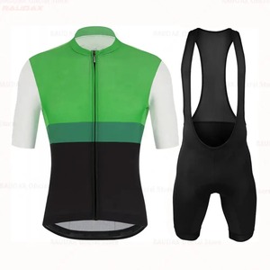 Uniforme de Ciclismo de Fabricante, Nuevo Diseño, Alta Calidad, Talla Grande, Transpirable, Secado Rápido, Unisex, para Servicio OEM - Product Image 5