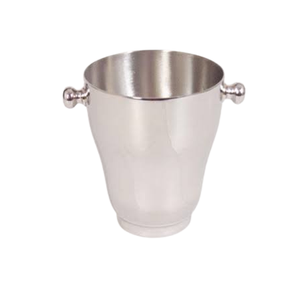 New Bar <b>Accessories</b> Beverage Tub Simple Design Solid Stainless Steel <b>Drinkware</b> Champagne Wine Cooler Ice Basket for Club & Bar - Product Image 3