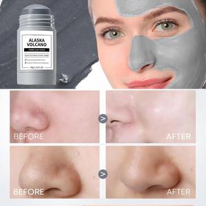 Mascarilla Facial de Arcilla Premium en Barra para Limpieza Profunda de Poros, Control de Grasa, Purificación de la Piel, Tratamiento de Belleza Facial - Product Image 3
