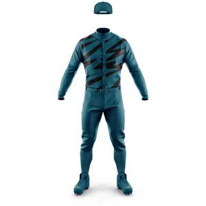 Uniforme de Béisbol de Alta Calidad, Jersey y Uniformes de Competición Juvenil, Hecho en Pakistán - Product Image 5