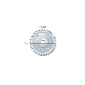 Pignon pliant de rétroviseur latéral 48 dents pour Mazda ancien modèle - Product Image 4