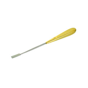 Dissecteur mammaire incurvé en acier inoxydable Instruments chirurgicaux en plastique - Product Image 1