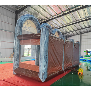 Juego Inflable de Tiro al Blanco para Fiestas, Juego Deportivo Inflable Interactivo para Carnaval de Invierno al Aire Libre, Juguete Inflable Comercial - Product Image 3