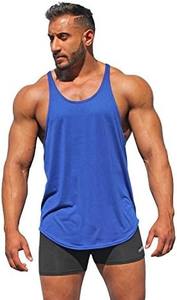 Camiseta sin mangas Premium para hombre, camisa de verano sin mangas informal con estilo con un ajuste excepcional, comodidad, diseño fantástico, tela de proveedores - Product Image 5