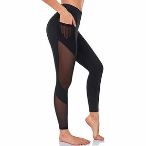 Pantalon de yoga taille haute pour femme - Product Image 2