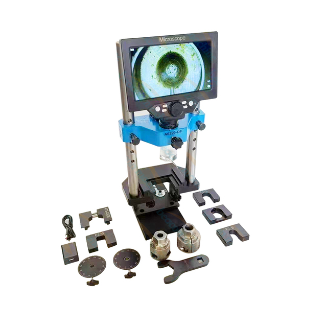 G4-80 Diesel Fuel Injector Angle Calibrator Test Tool Repair Tools for Diesel Injector Delphi F2