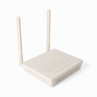Terminal optique H2-3 ONU ONT GPON, dispositif d'accès haut débit à fibre optique, port Ethernet pour solution de connexion au réseau FTTH