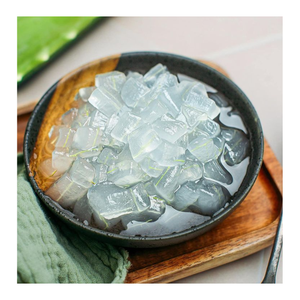 Nouveau 2025 frais dés ALOE VERA dans le fournisseur de sirop du Vietnam pour les boissons thé fabriqué par 99GD - Caryln 0084935825297 - Product Image 3