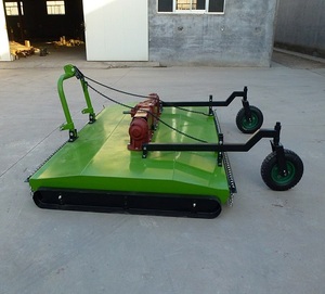Desbrozadora Rotativa para Tractor Nueva a Precio de Fábrica, Cortadora de Césped con Motor y Rodamientos, Alta Productividad, Garantía de 6 Meses Disponible - Product Image 1