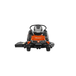 Tondeuse Husqvarna Z254 cadre robuste système d'entraînement fiable idéal pour les travaux d'entretien du jardin et du paysage domestique - Product Image 6