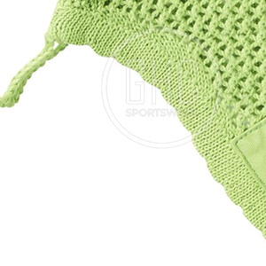 Gorros de orejas de caballo de punto de color personalizado de alta calidad Durable Venta caliente Nuevo estilo con MOQ bajo - Product Image 6