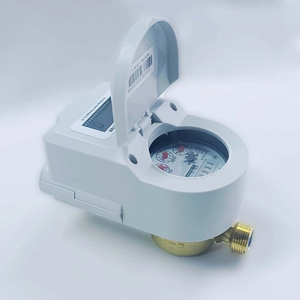 Compteur d'eau intelligent à débit unique DN15 avec contrôle de vanne, transmission sans fil (module LoRaWAN), protection IP65, débit de 0,031 à 3,125 m³/h - Product Image 3