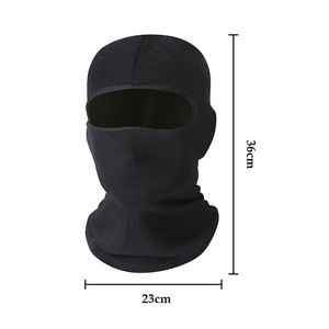 Fabriqué au Pakistan, style Y2K, cagoule, couvre-visage, 100% polyester, respirant et imperméable, unisexe, service OEM personnalisé, prix bas - Product Image 2