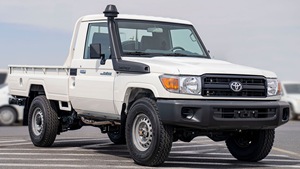 2022ไปยัง Yota Land crui SER LC79รถแท็บเดียว4.5L V8 202HP เทอร์โบดีเซล4WD 430NM