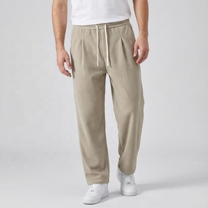 กางเกงวิ่งออกกำลังกายสำหรับผู้ชาย น้ำหนักเบา ระบายอากาศได้ดี เหมาะสำหรับฟิตเนส การฝึกซ้อม และกิจกรรมกลางแจ้ง - Product Image 5