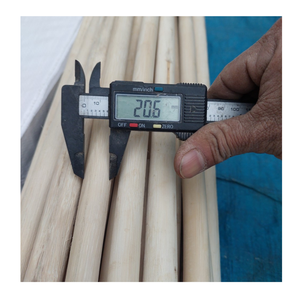 แกนหวายจากเวียดนามสำหรับเฟอร์นิเจอร์หวายทอระดับพรีเมียมแกนหวายที่ใช้กันทั่วไปในการออกแบบบ้านแบบดั้งเดิม - Product Image 5