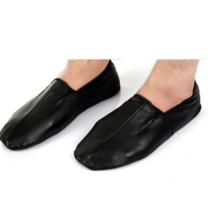 Calcetines de cuero de oveja genuino para hombre de invierno de alta calidad antibacterianos de secado rápido transpirables colores personalizados cómodos - Product Image 3