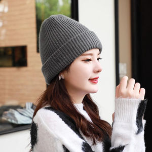 promotionCustom Outdoor Activities Cycling <b>Beanie</b> Advanced Insulation Elastic Knitted <b>Hat</b> For <b>Men</b> Women - Product Image 6