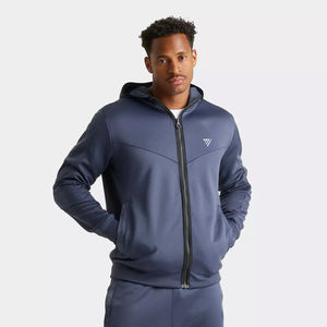 Sudadera con capucha de gran tamaño para Cozy Comfort Sudadera con capucha para trajes de fin de semana Sudadera con capucha para gimnasio y sesiones de fitness - Product Image 1