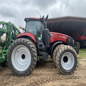 Tracteur à chenilles Farmall 35A 4x4 d'occasion à haute efficacité avec une puissance de travail élevée de 35 CV et pompe AGCO - Product Image 6