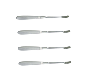 Forceps droits de 19 cm de la société Dentavex, un instrument chirurgical essentiel - Product Image 1