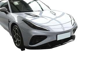 Voiture de sport allemande d'occasion à essence, turbo, 2 portes, 4 places, R17, conduite à gauche, vitesse maximale 190 km/h, à vendre - Product Image 2