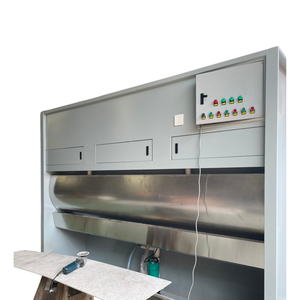 2024 nuevo sistema de equipo de filtración de agua al vacío para componente de motor de núcleo de limpieza Industrial con 1 año de garantía - Product Image 3