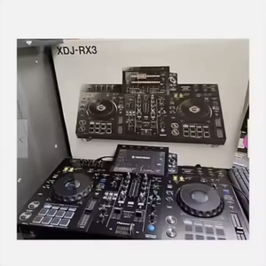 NUEVO DJ / XDJ RX3 2ch All-in-One DJ System Controller DISPONIBLE para ENVÍO MUNDIAL - Product Image 1