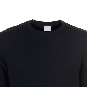 Directo de fábrica de cuello redondo hombres sudadera de alta calidad 100% algodón personalizado sudadera para hombres - Product Image 4