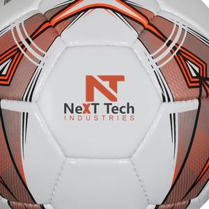 Balón de partido de Fútbol Next Tech de alta calidad cosido a mano para partido diseño personalizado y logotipo personalizado - Product Image 2