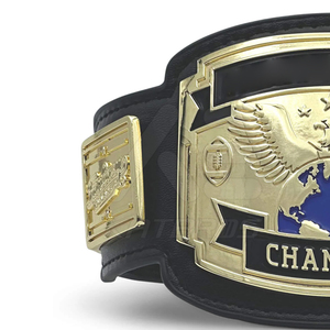 Fabricant de ceintures de championnat de lutte personnalisées |   Ceintures de champion en métal de qualité supérieure en gros - Product Image 4