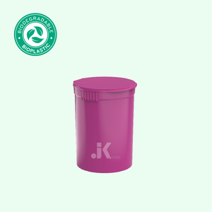 Services OEM/ODM Premium du Vietnam Eco & Recyclable 80 Dram Pop-Top Flacons Couleur Bouteilles en plastique Premium M0680 - Product Image 5