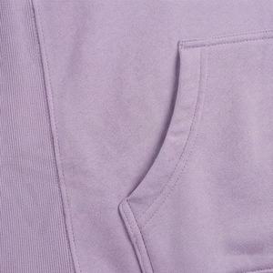 Customized Color Embroidered Plain Dyed Pullover Hoodie <b>Men</b> Soft <b>Fleece</b> Cotton Oversized Fit Eco Friendly Comfortable Apparel - Product Image 5