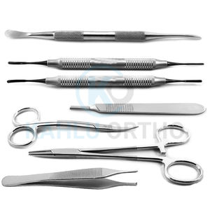 Servicio OEM Premium Dental 7 piezas básicos de ortodoncia juegos de instrumentos dentales por KAHLU ORTOPEDIC - Product Image 1