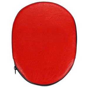 High Quality Custom Logo Punching Hand Mitts High Visibility Cowhide Leather Boxing Pads Durable PU Leather Focus Mitts - Product Image 2