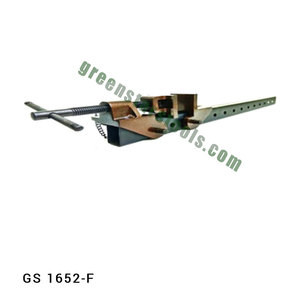 Étau pour le travail du bois Étau pliant rapide GS 1652F Outils de bijoux pour bijoutiers - Product Image 1