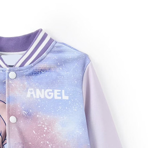 Pour tous les âges confortable utilisation en extérieur hommes et femmes veste universitaire nouveau Look Top vente mode vêtements enfants vestes universitaires - Product Image 6