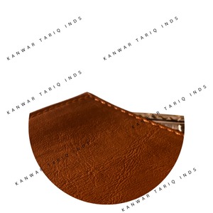 Portefeuille de luxe en cuir véritable pour hommes en cuir véritable Portefeuille en cuir véritable de qualité pour hommes - Product Image 6