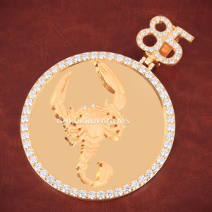 Joyería única de moda Hip Hop VVS, colgante de diamante cultivado en laboratorio de alta calidad, colgante de plata 925 para fiestas - Product Image 4