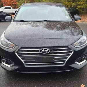 Usado 2020 Hy-undai Accent SEL - Product Image 1