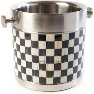 Textura martillada Acero inoxidable Plata Brillante Pulido Mejor calidad Cubo de hielo Bebidas Tinas Enfriador Barware Accesorios Suministro - Product Image 4