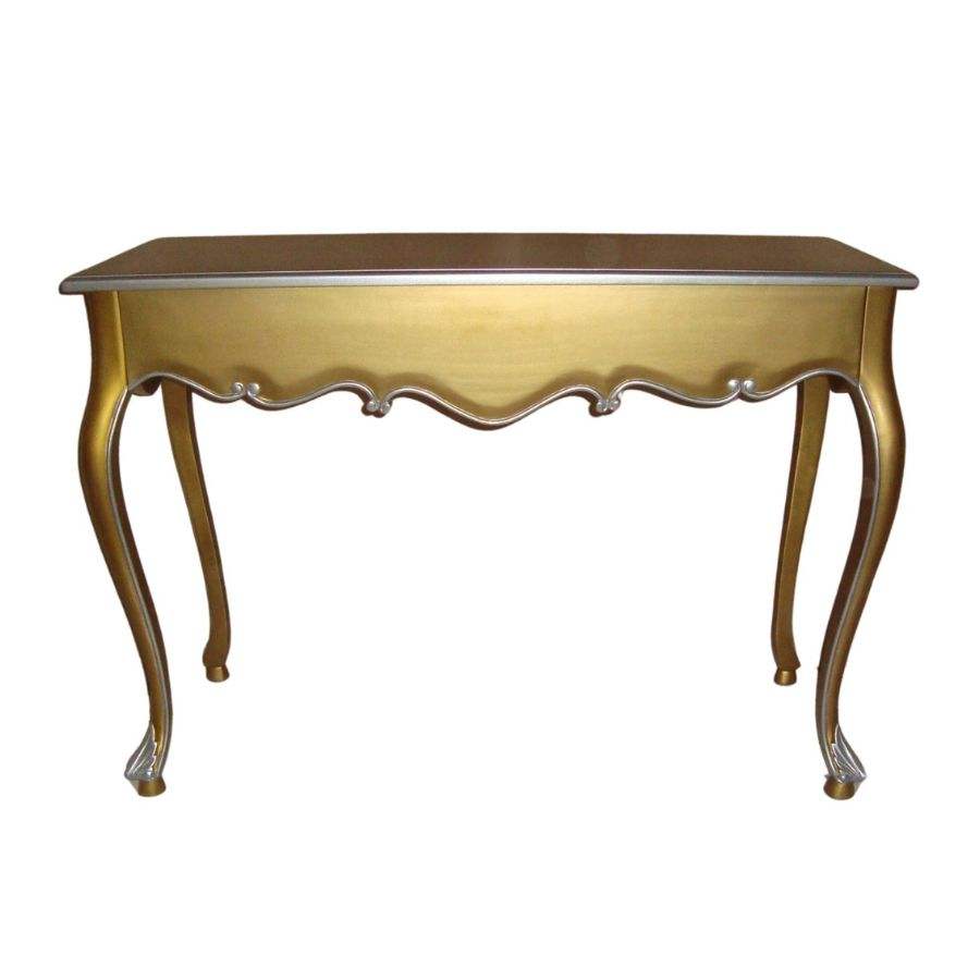 สีทอง + สีเงิน