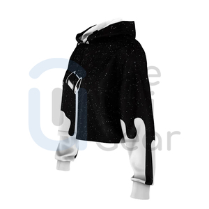 Novedad, Sudaderas Unisex, Sudaderas Elegantes para Hombre y Mujer, Cómodas, Gruesas, con Capucha, Personalizables, para Parejas, 100% Algodón - Product Image 6